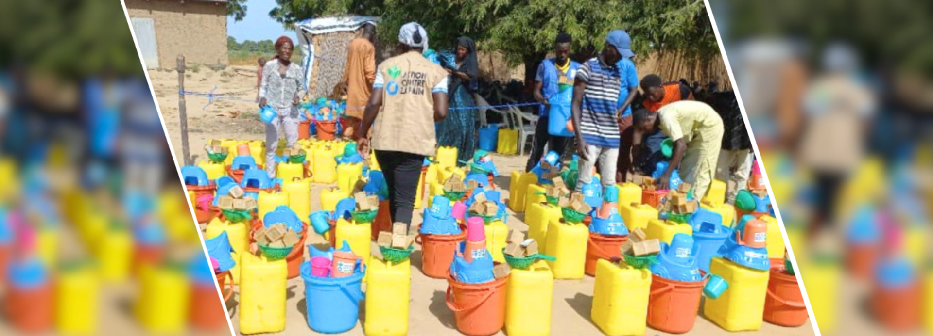 Unsere Arbeit in Kamerun