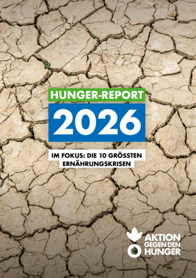 Cover Hunger-Report 2026