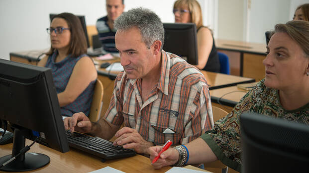 Digitale Fortbildungskurse in Spanien