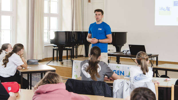 Bildung gegen den Hunger